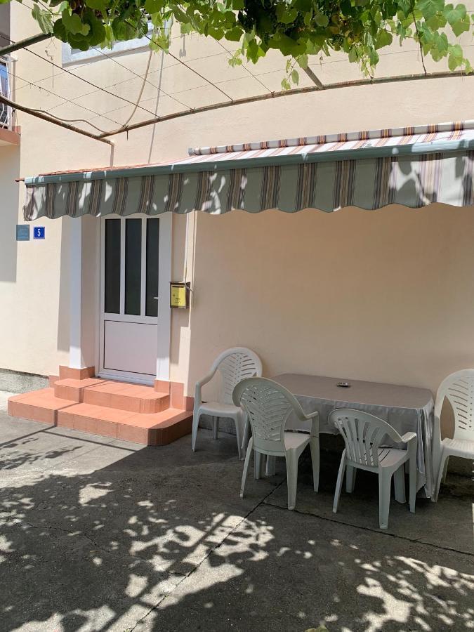 Anita Guest House Тиват Екстер'єр фото