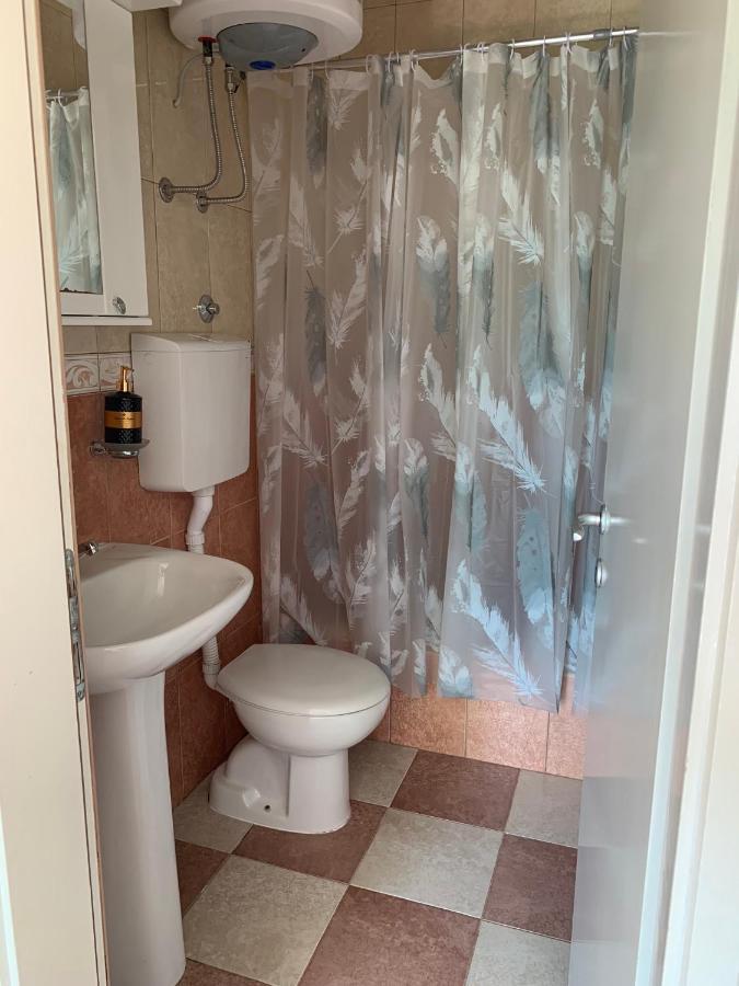 Anita Guest House Тиват Екстер'єр фото