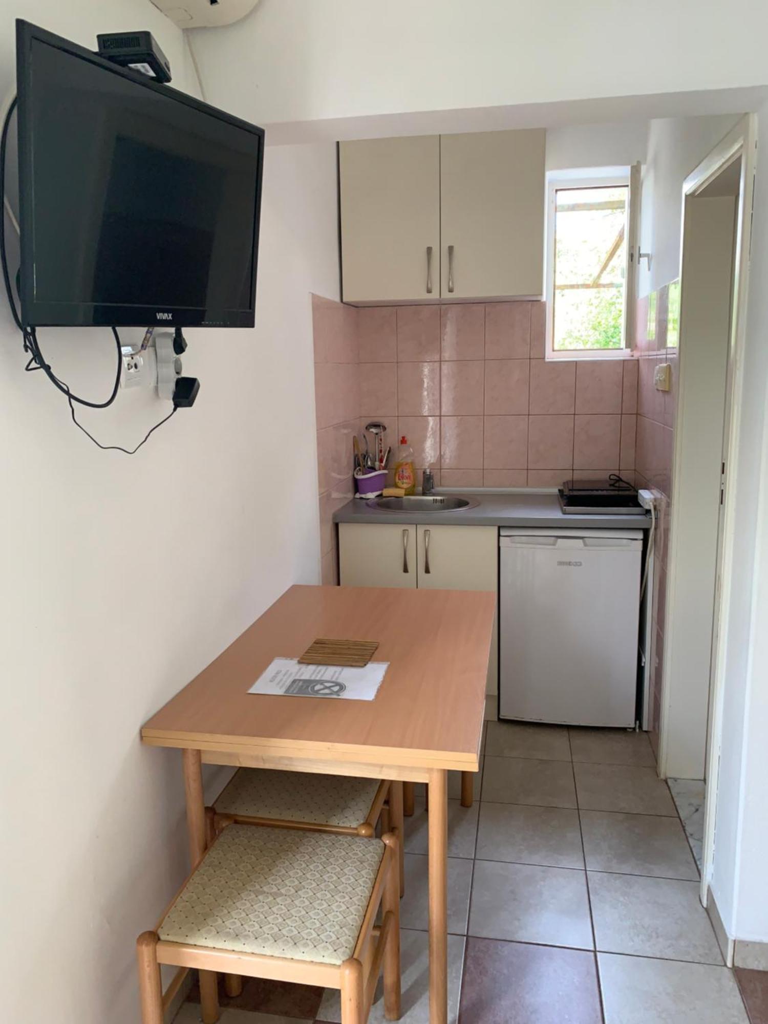 Anita Guest House Тиват Екстер'єр фото