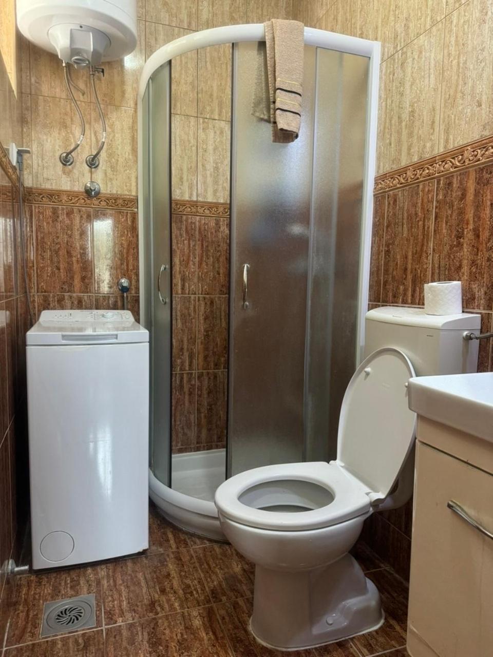 Anita Guest House Тиват Екстер'єр фото