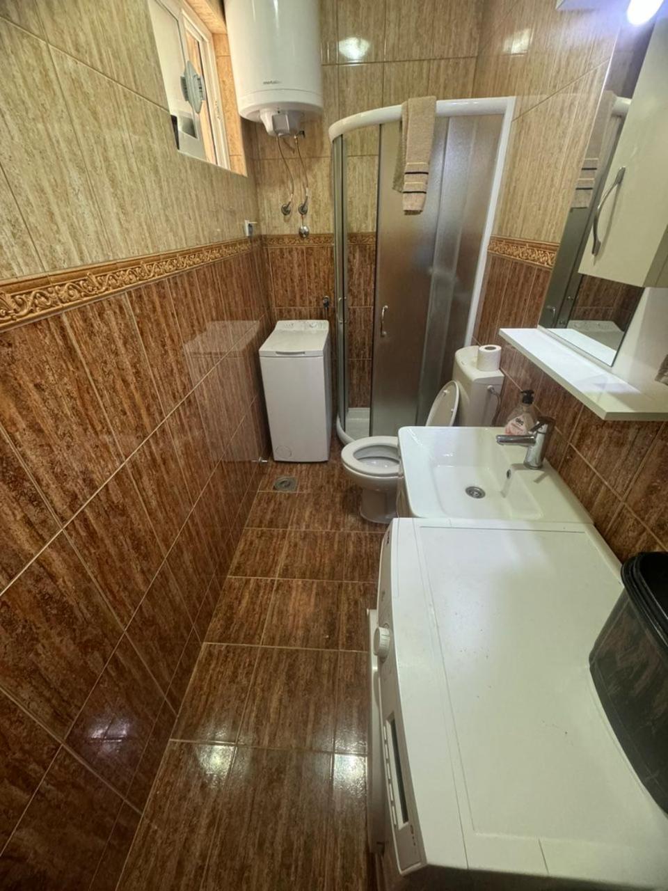 Anita Guest House Тиват Екстер'єр фото